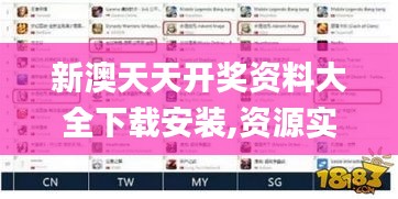 新澳天天开奖资料大全下载安装,资源实施策略_永恒神衹CYR642.26
