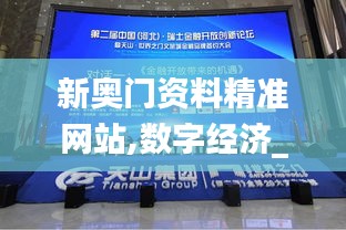 新奥门资料精准网站,数字经济_官方版ZJQ725.57