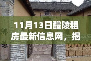 揭秘隐藏小巷的神秘小屋，醴陵租房最新信息网全解析