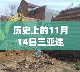 三亚违建拆除最新进展与操作指南，历史视角的11月14日更新消息