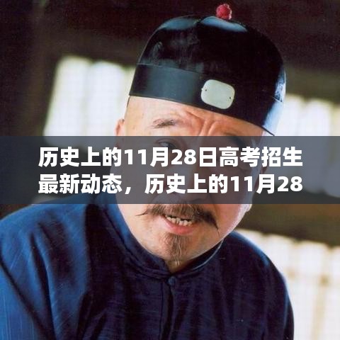 历史上的11月28日高考招生动态深度解析与最新趋势探讨