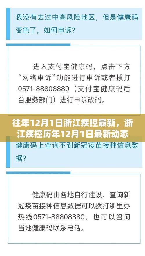 浙江疾控历年12月1日动态概览及最新资讯