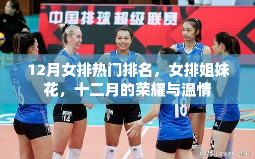 12月女排热门排名，荣耀与温情的姐妹花时光