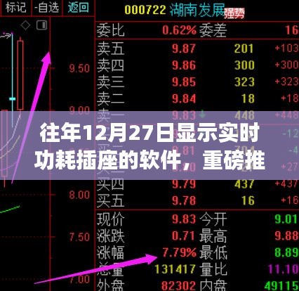 实时功耗插座软件解析与推荐，聚焦往年12月27日的热门之选