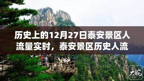 泰安景区历史人流量巅峰背后的故事，实时流量变化与梦想成就之路