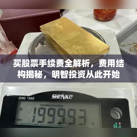 买股票手续费全解析，费用结构揭秘，明智投资从此开始