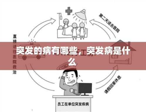 突发的病有哪些，突发病是什么 