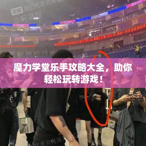 魔力学堂乐手攻略大全，助你轻松玩转游戏！