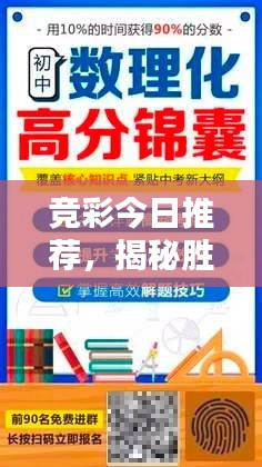 竞彩今日推荐，揭秘胜负背后的风险与法规遵守之道