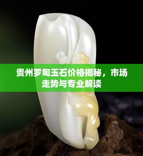 贵州罗甸玉石价格揭秘，市场走势与专业解读
