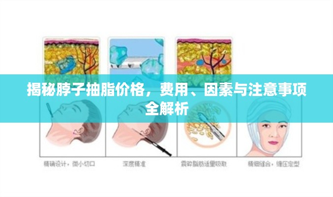 揭秘脖子抽脂价格，费用、因素与注意事项全解析