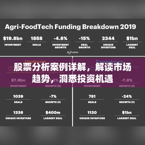 股票分析案例详解，解读市场趋势，洞悉投资机遇