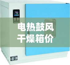 电热鼓风干燥箱价格与选购指南解析
