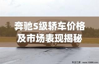 奔驰S级轿车价格及市场表现揭秘，豪华轿车市场领军者的实力与魅力