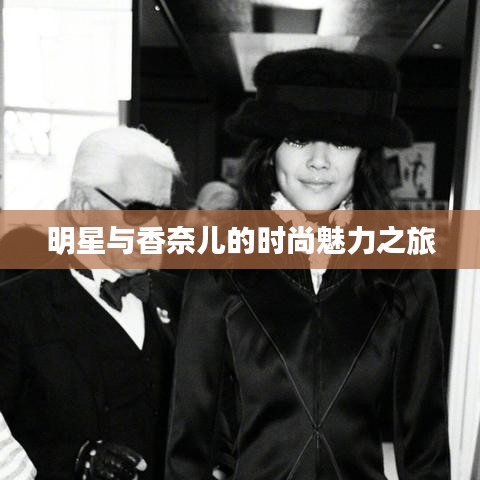明星与香奈儿的时尚魅力之旅