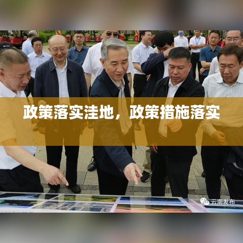 政策落实洼地，政策措施落实 
